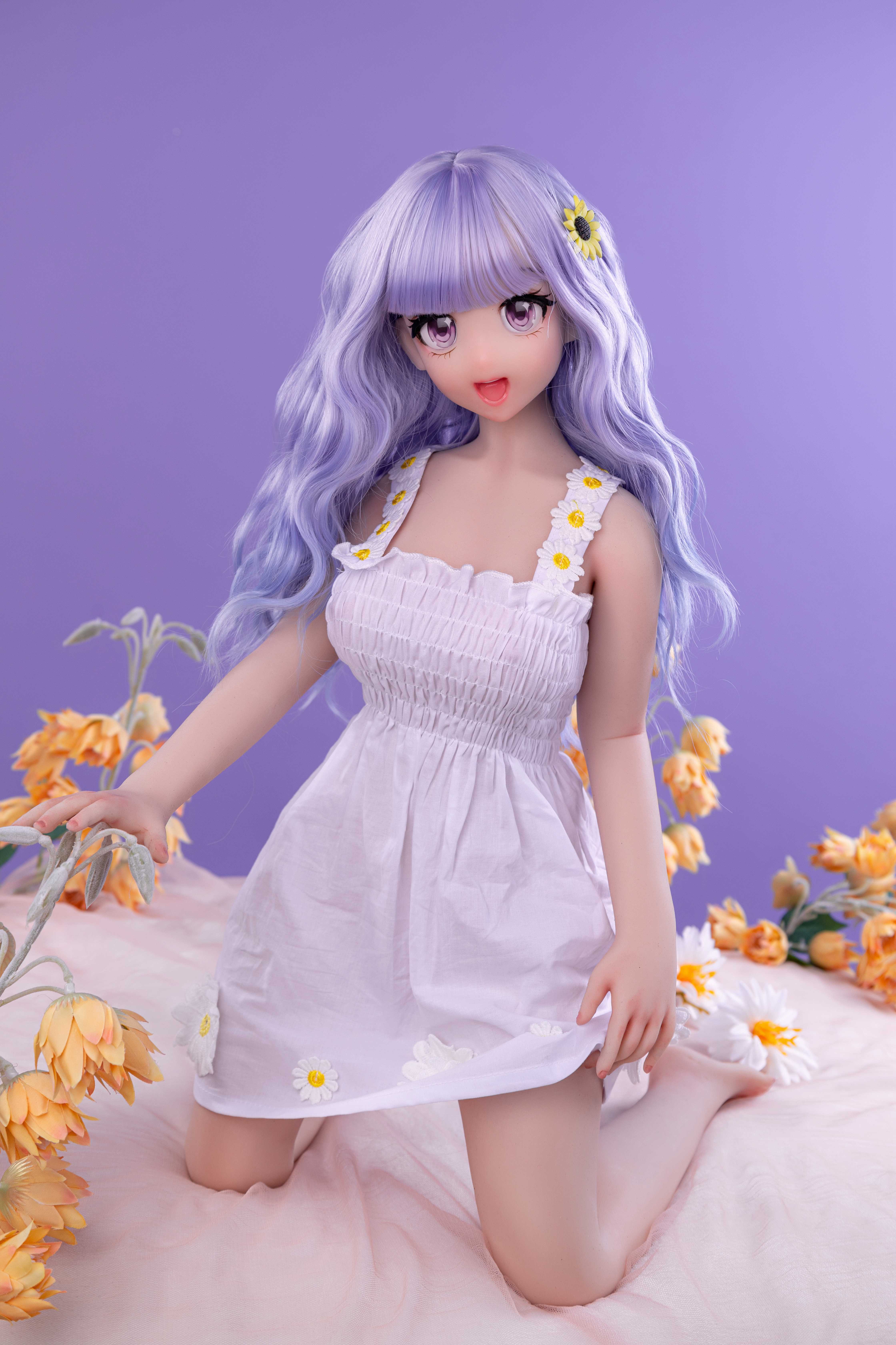 88cm Iris | Mini sex Doll | AZM Doll