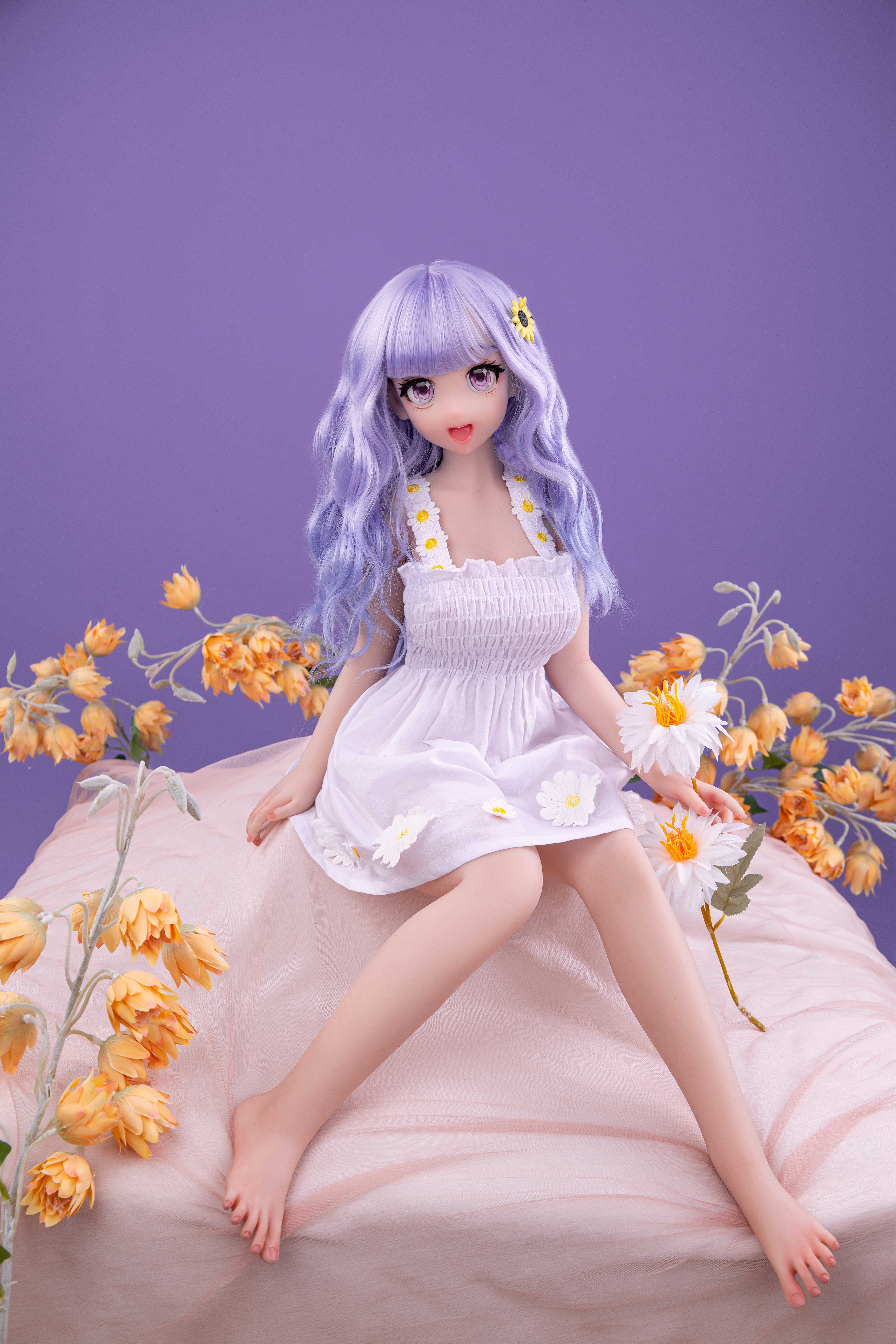 88cm Iris | Mini sex Doll | AZM Doll