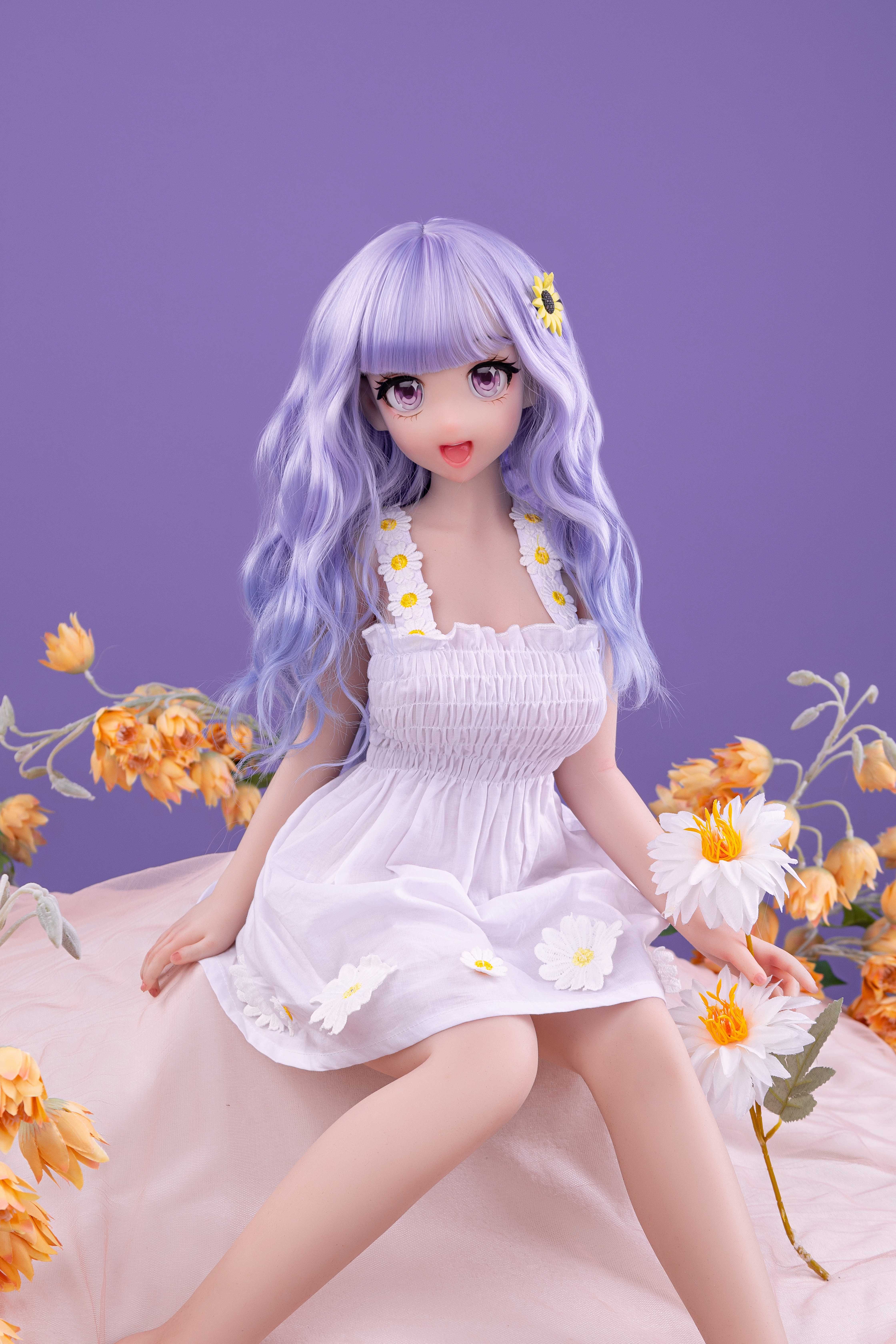 88cm Iris | Mini sex Doll | AZM Doll