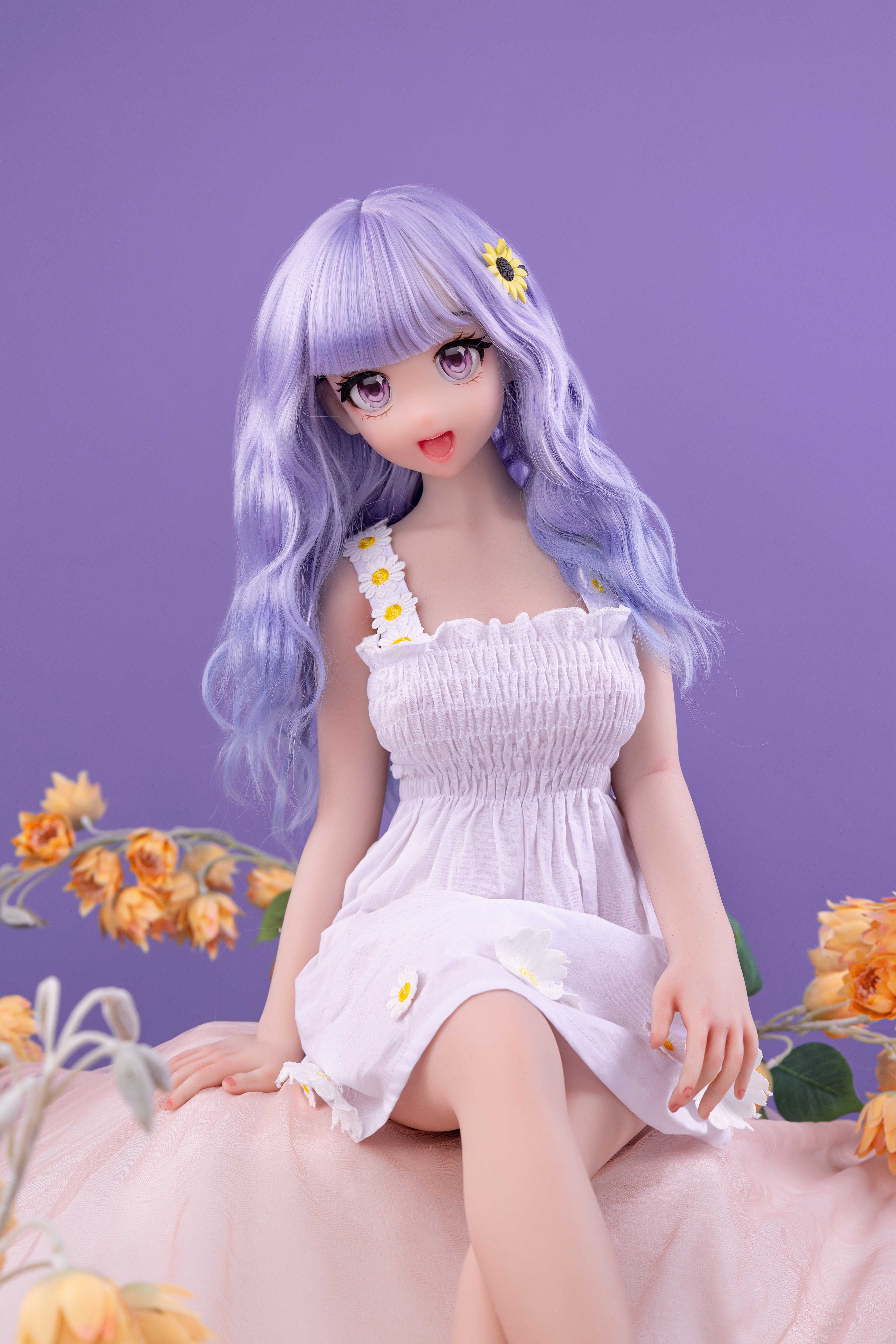 88cm Iris | Mini sex Doll | AZM Doll