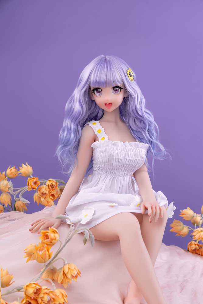 88cm Iris | Mini sex Doll | AZM Doll