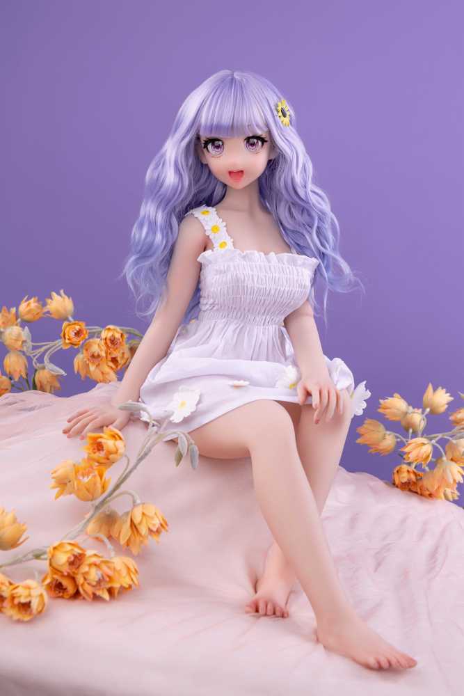 88cm Iris | Mini sex Doll | AZM Doll
