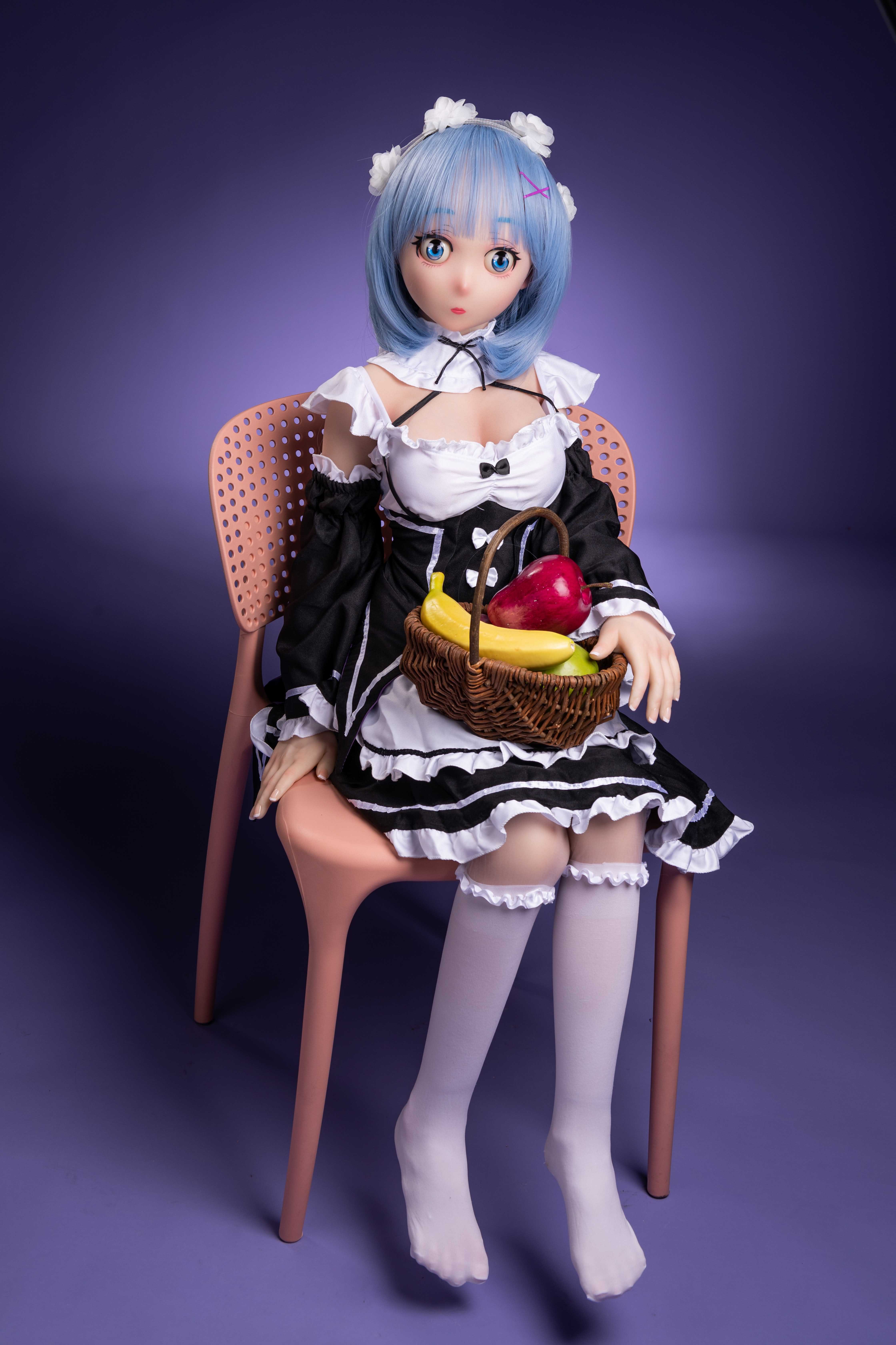 88cm Nova | Mini sex Doll | AZM Doll