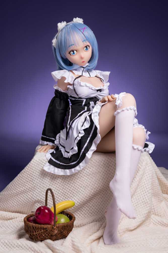 88cm Nova | Mini sex Doll | AZM Doll
