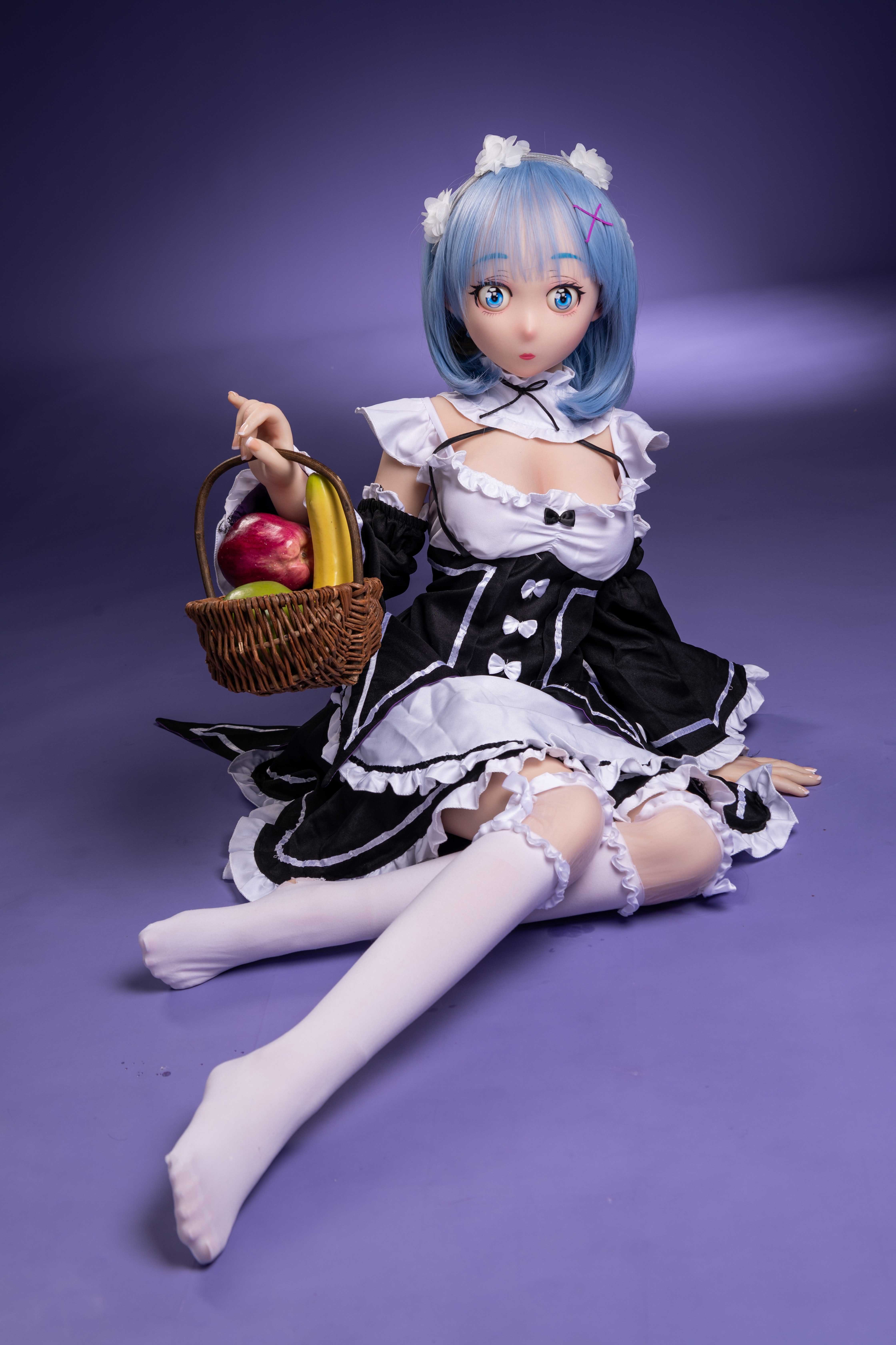 88cm Nova | Mini sex Doll | AZM Doll