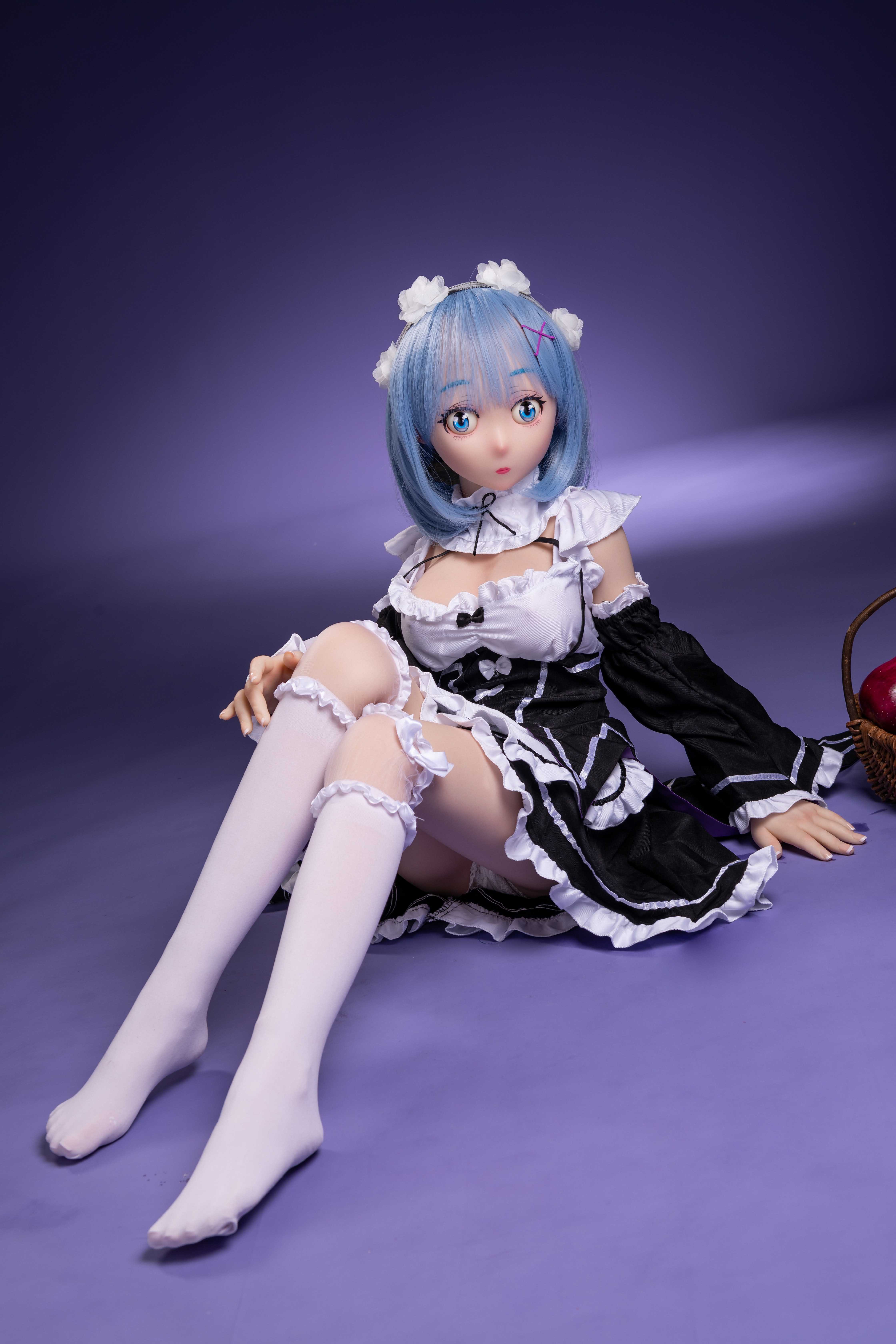 88cm Nova | Mini sex Doll | AZM Doll