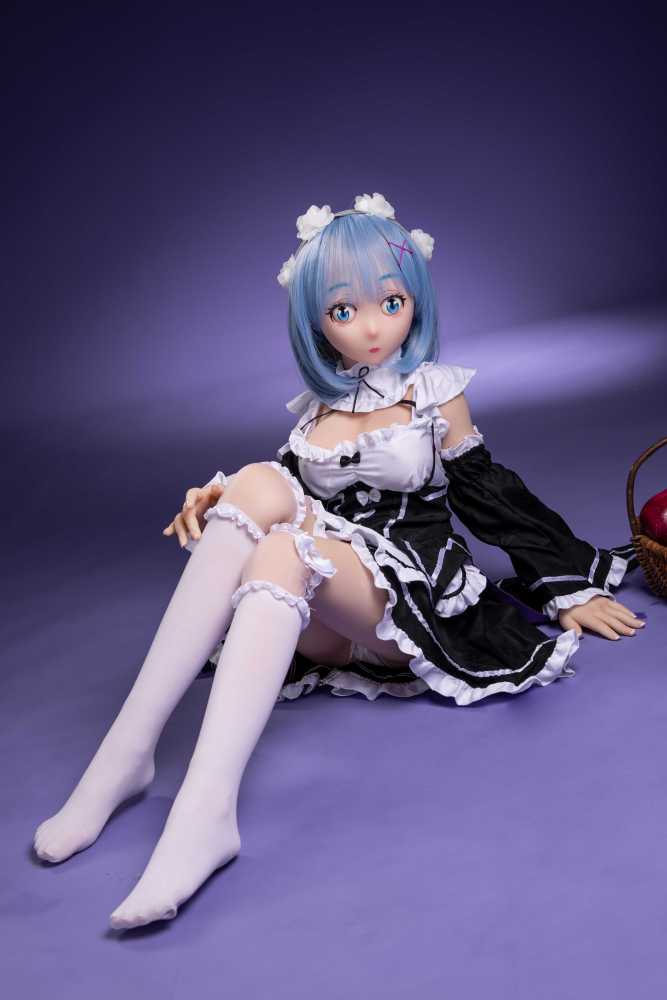 88cm Nova | Mini sex Doll | AZM Doll