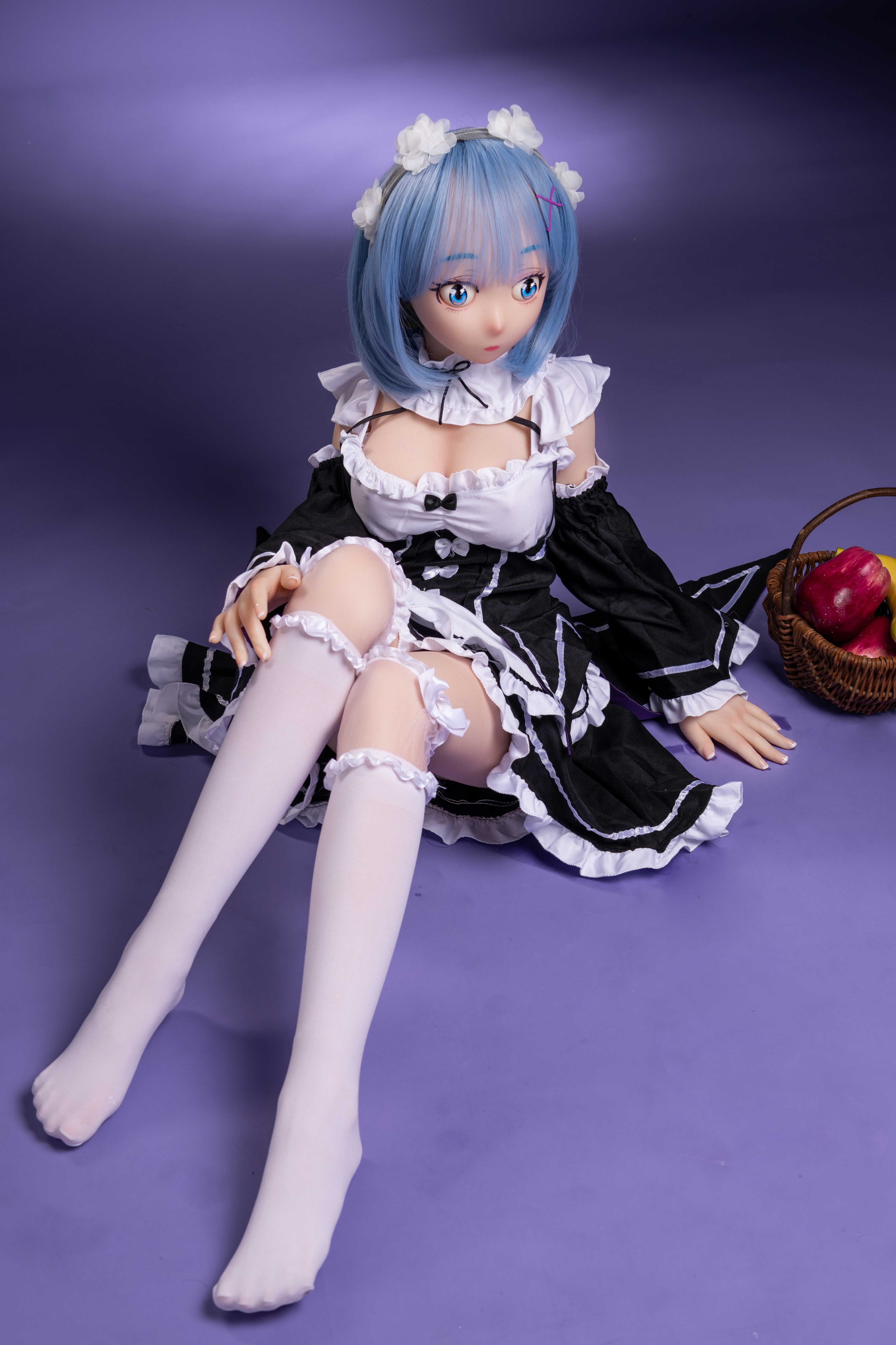88cm Nova | Mini sex Doll | AZM Doll