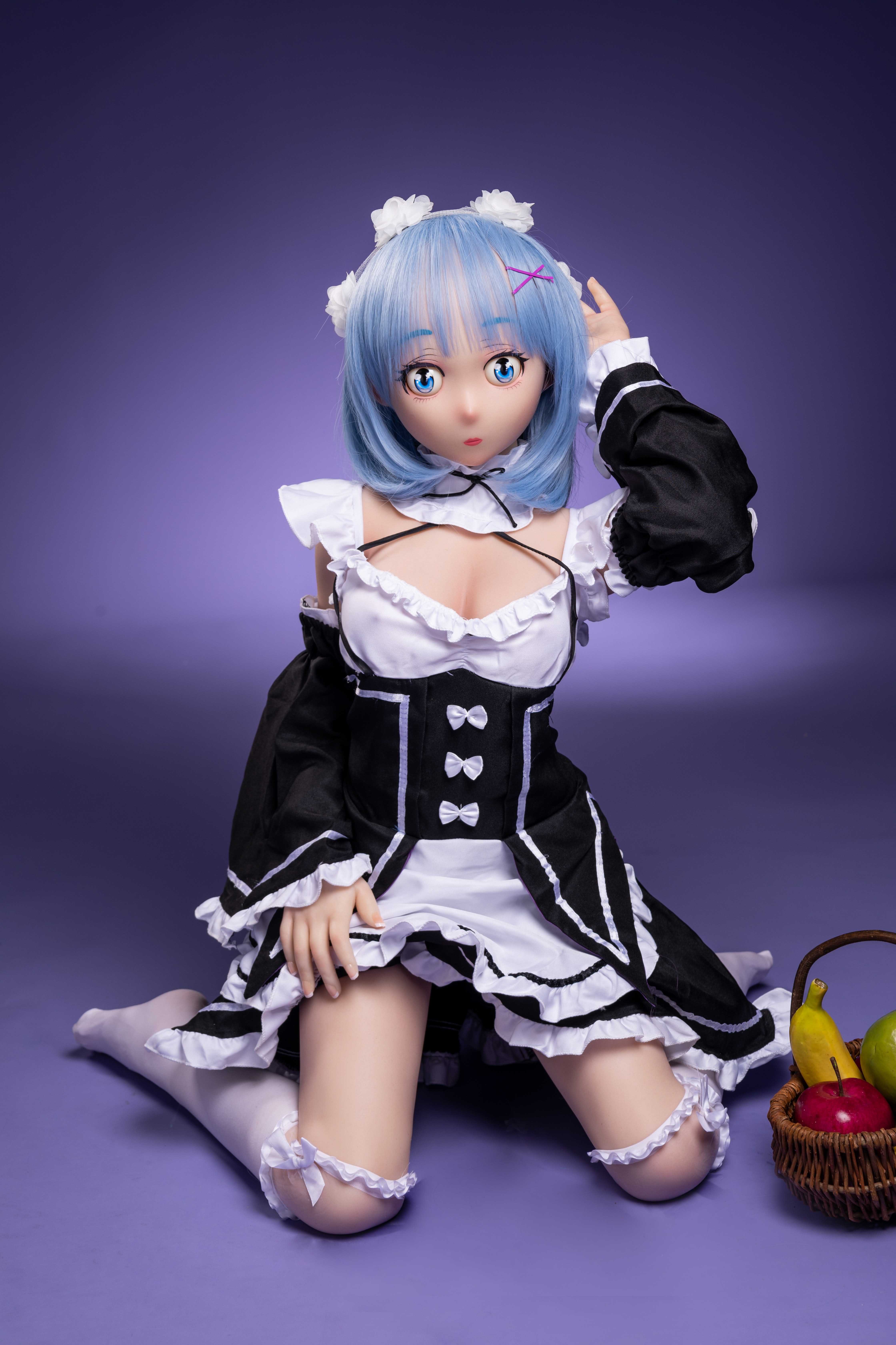 88cm Nova | Mini sex Doll | AZM Doll