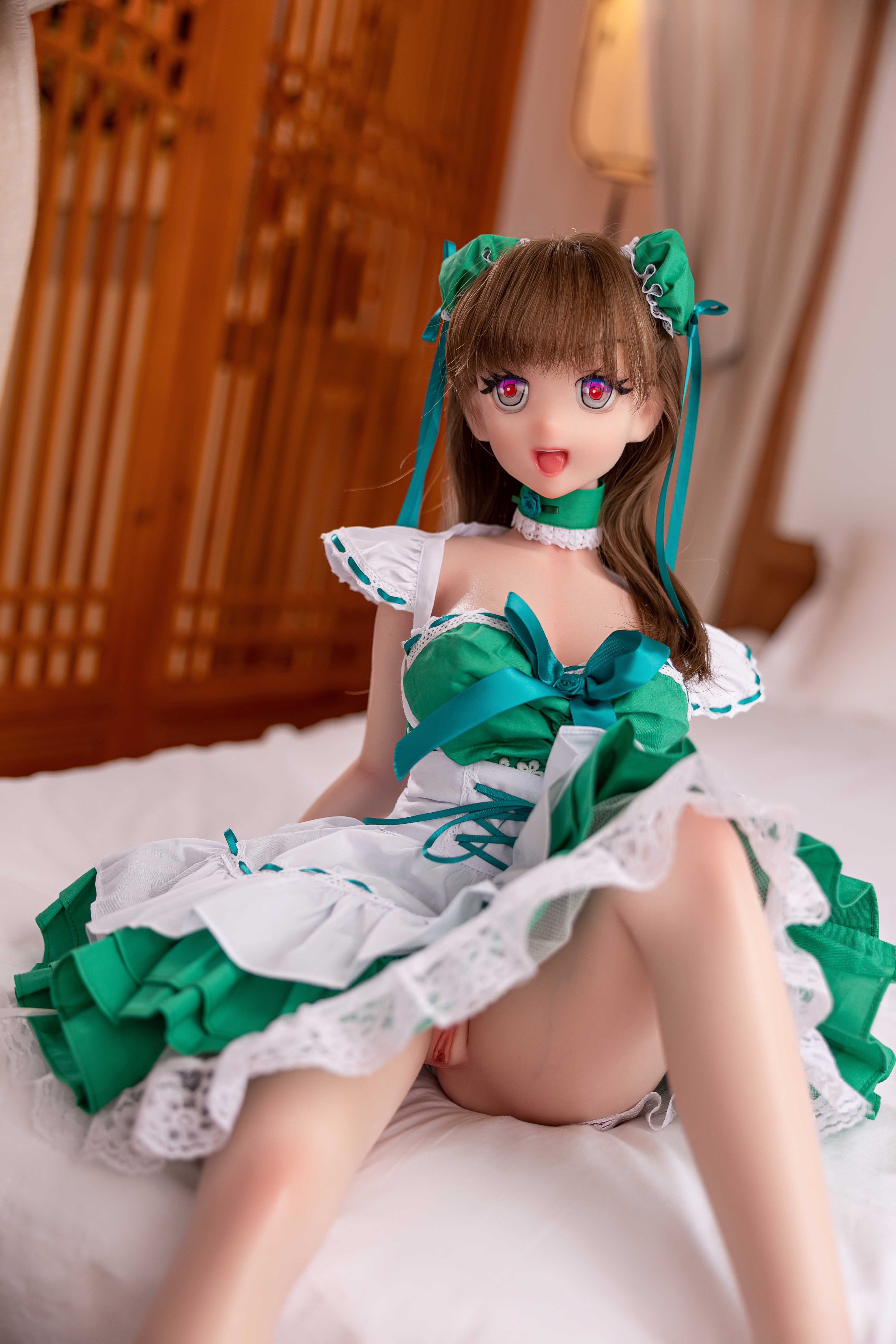 88cm Serena | Mini sex Doll | AZM Doll