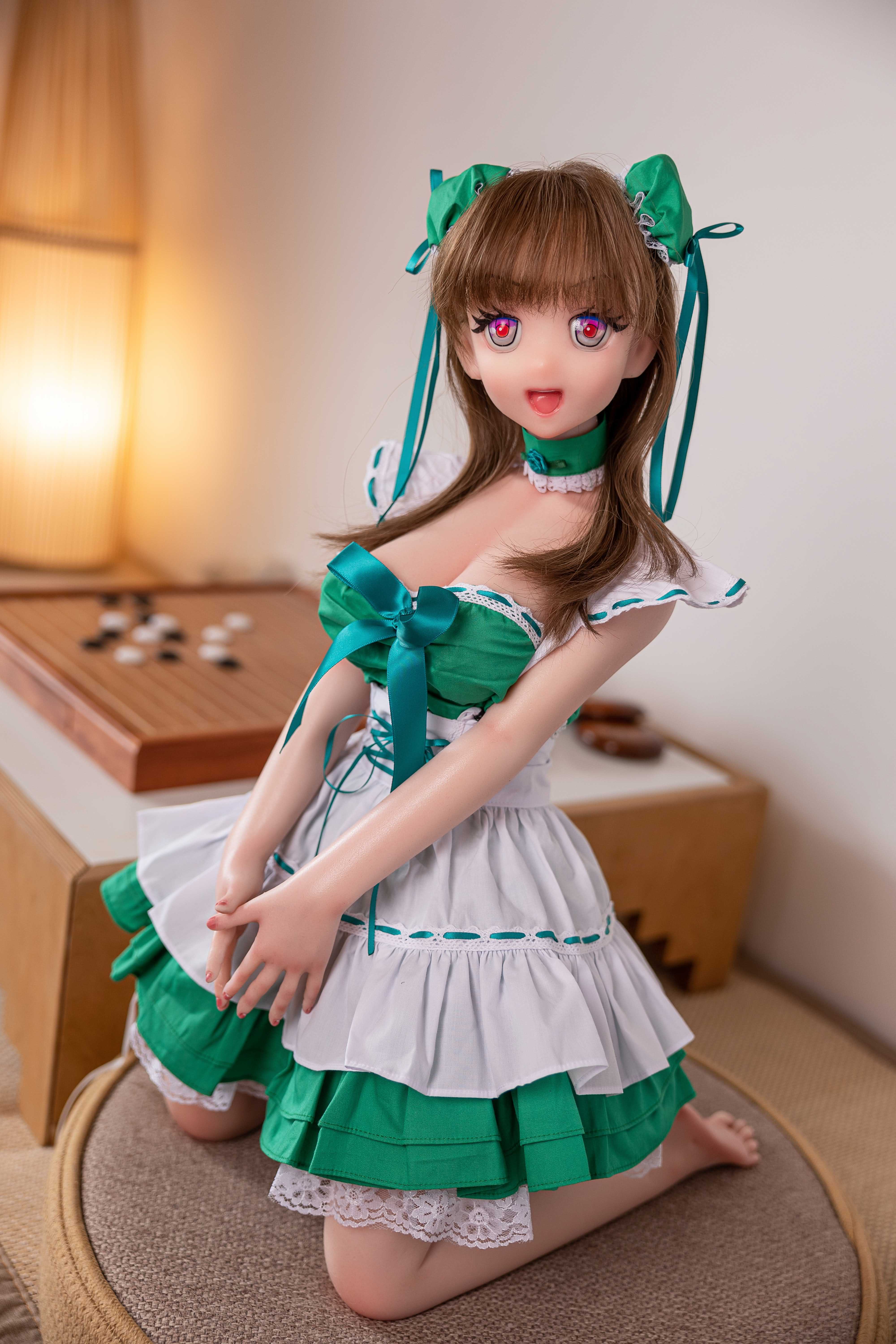 88cm Serena | Mini sex Doll | AZM Doll