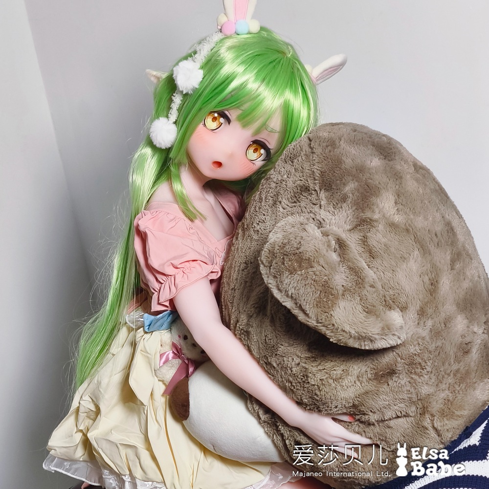 Elsababe Anime Silicone Sex Doll - Momoi Mitsuyo