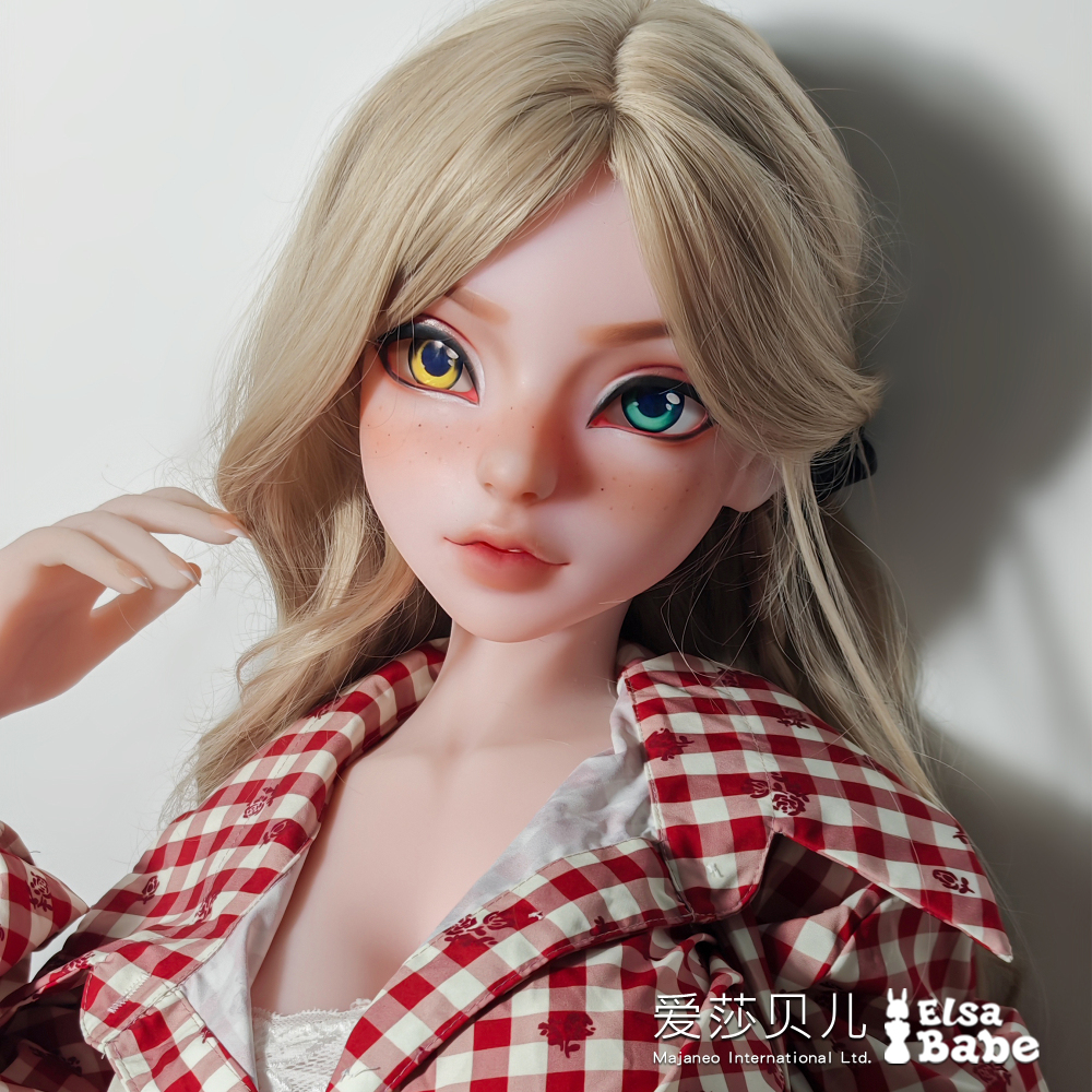 Elsababe Anime Silicone Sex Doll - Jennifer Eden