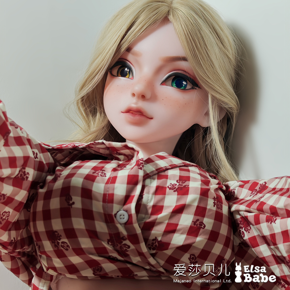 Elsababe Anime Silicone Sex Doll - Jennifer Eden