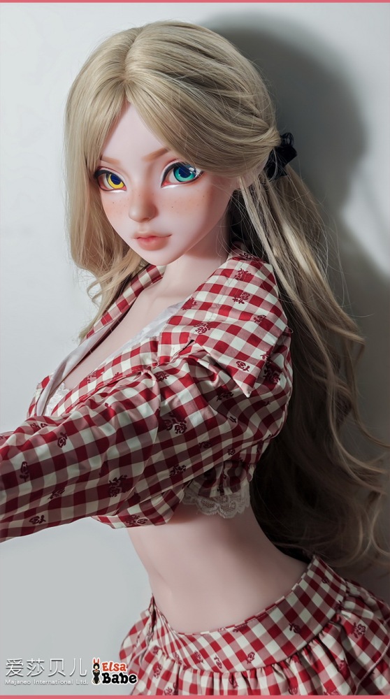 Elsababe Anime Silicone Sex Doll - Jennifer Eden