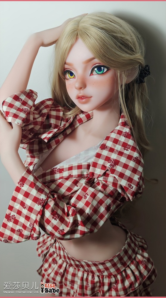 Elsababe Anime Silicone Sex Doll - Jennifer Eden