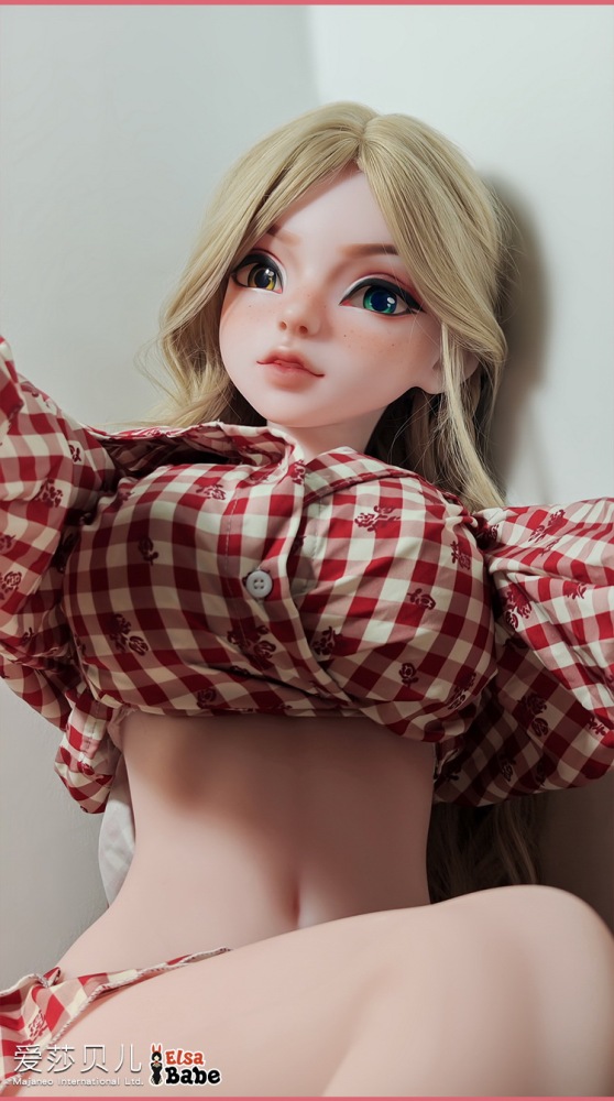 Elsababe Anime Silicone Sex Doll - Jennifer Eden