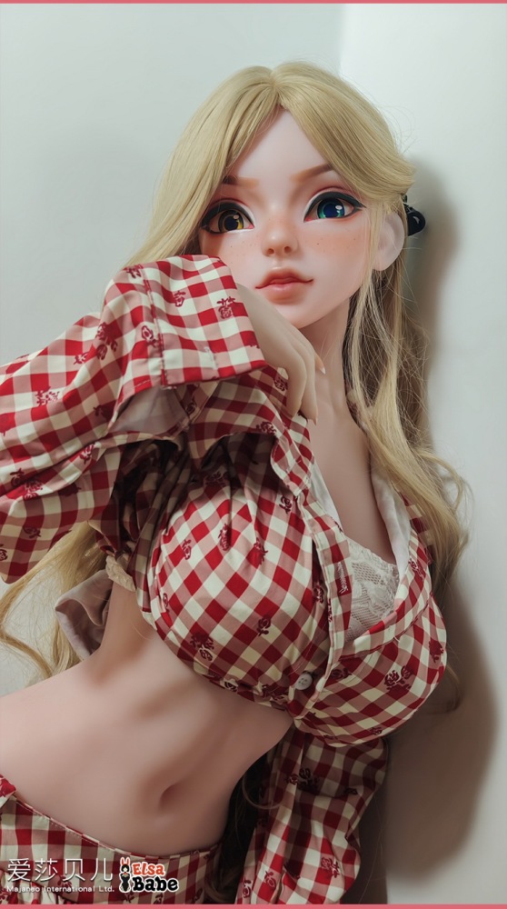 Elsababe Anime Silicone Sex Doll - Jennifer Eden