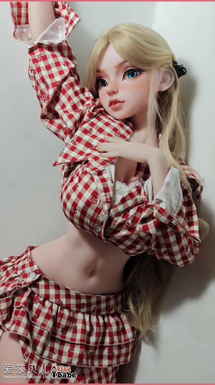 Elsababe Anime Silicone Sex Doll - Jennifer Eden