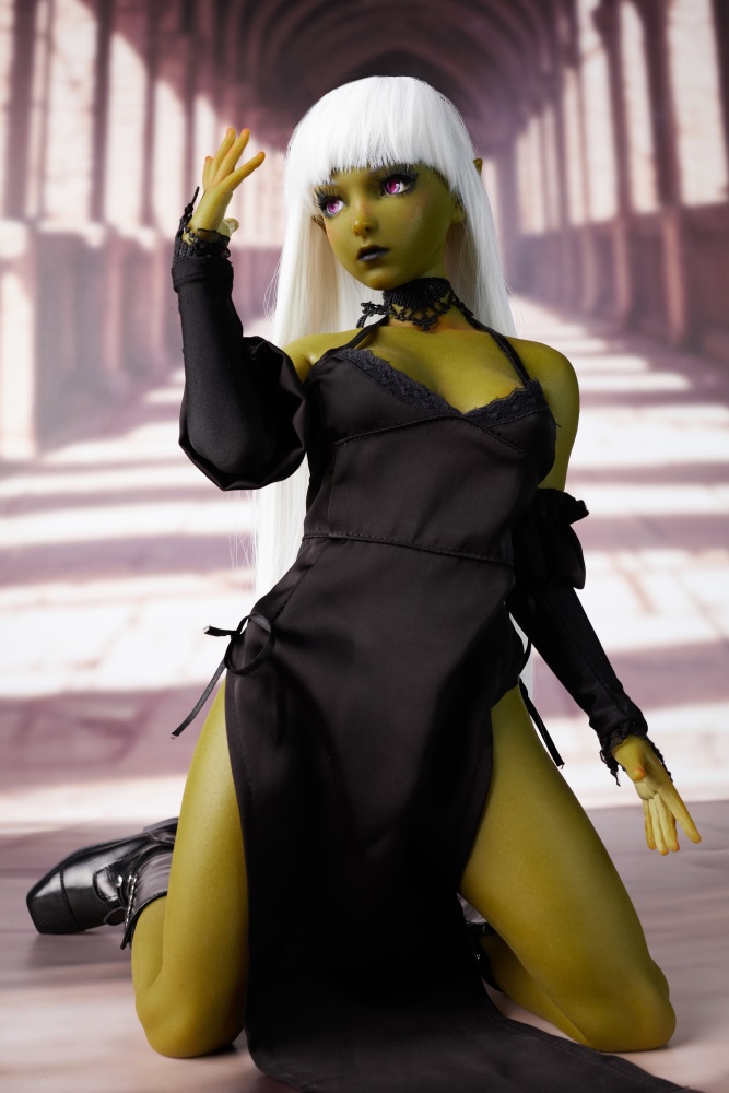 Mini Goblin Queen Sex Doll Si60cm L Momoko | Climax doll