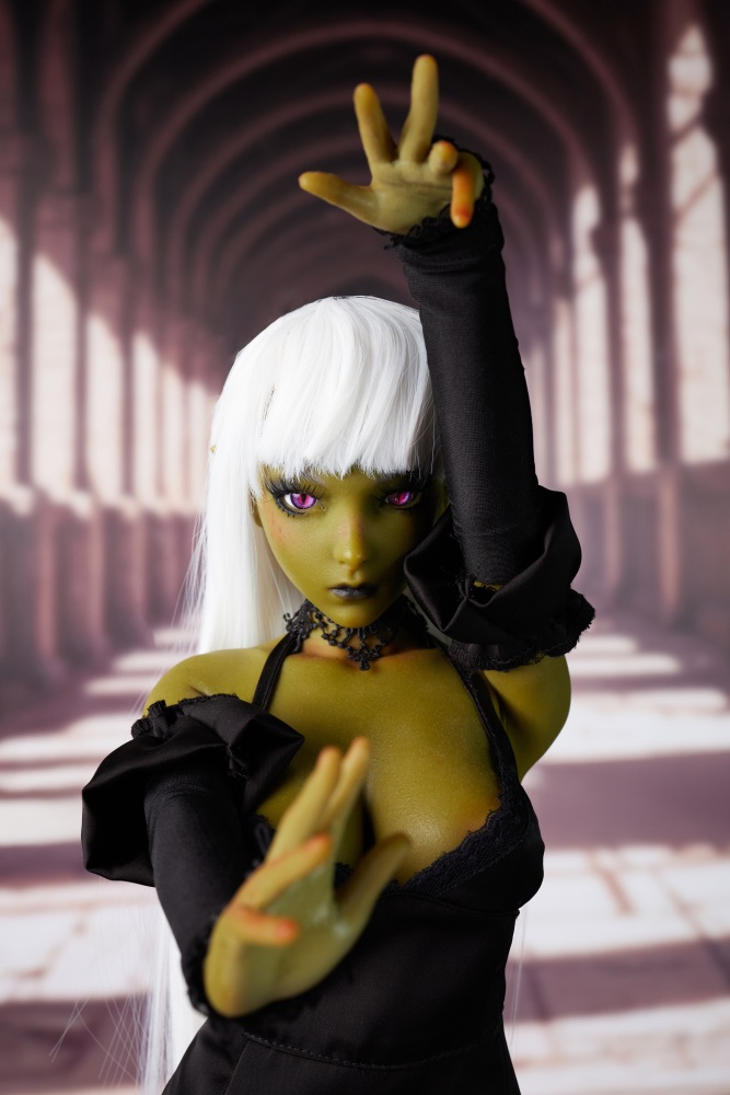 Mini Goblin Queen Sex Doll Si60cm L Momoko | Climax doll