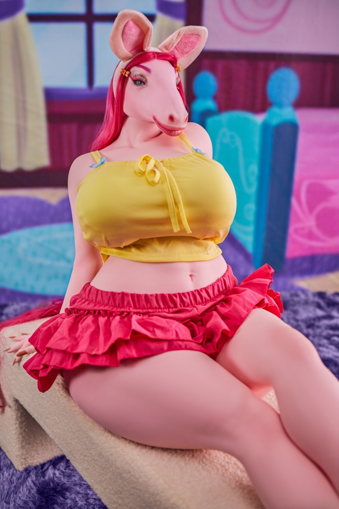 Furry Horse Sex Doll FD141cm Monie | Climax doll