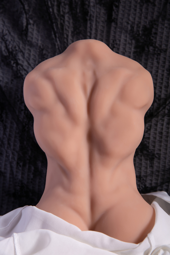 3.8kg Transgender Torso Nick | Qita Doll
