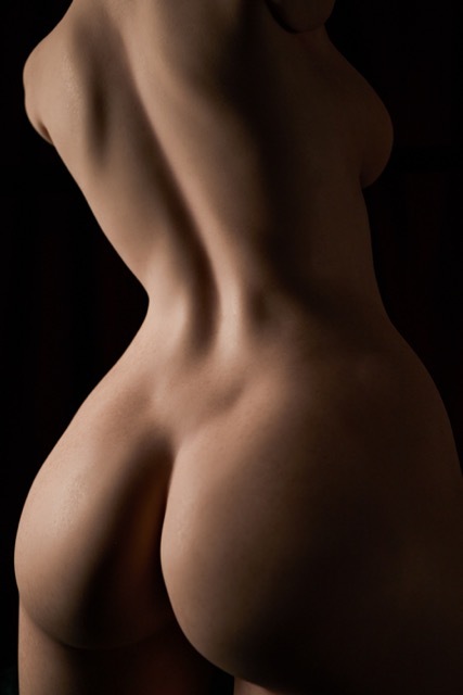 Ultra Lightweight Life-Size Sex Doll Torso ULW 882# Eydis | Climax Doll