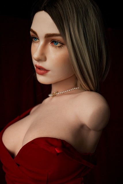 Ultra Lightweight Life-Size Sex Doll Torso ULW 882# Eydis | Climax Doll