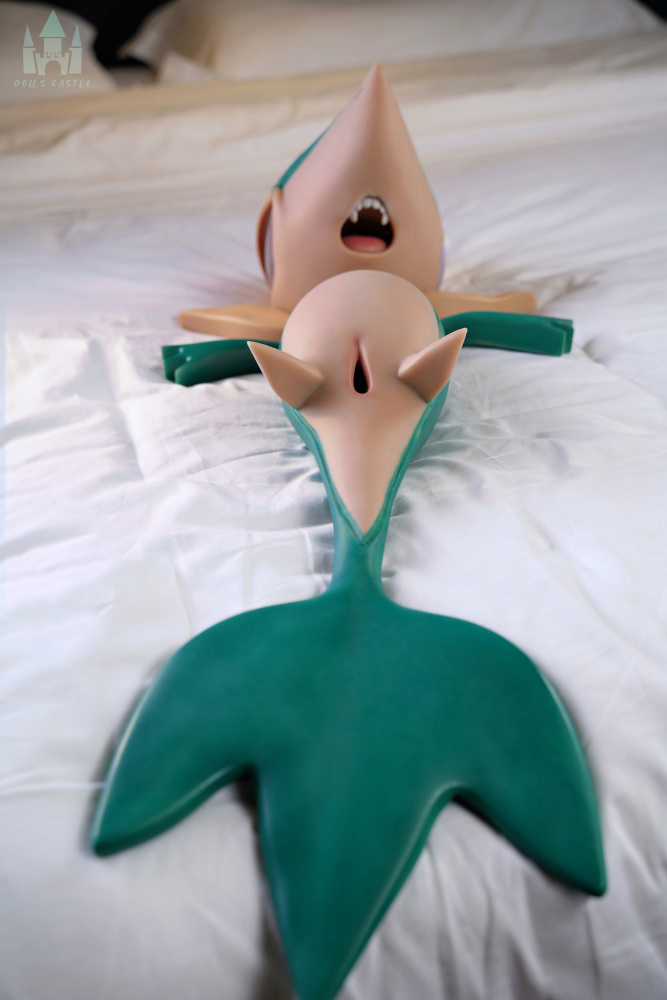 #M20 Pokémon Snivy-masturbation-Dolls-Castle
