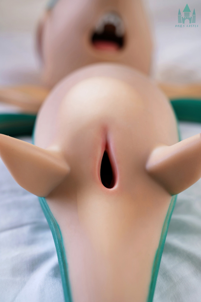 #M20 Pokémon Snivy-masturbation-Dolls-Castle