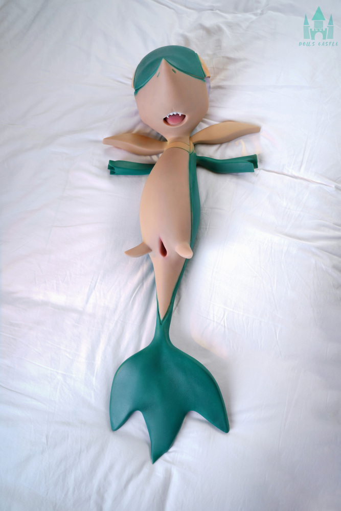 #M20 Pokémon Snivy-masturbation-Dolls-Castle