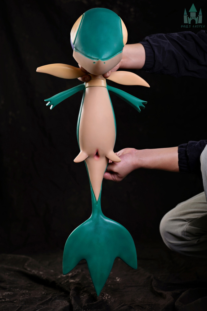#M20 Pokémon Snivy-masturbation-Dolls-Castle