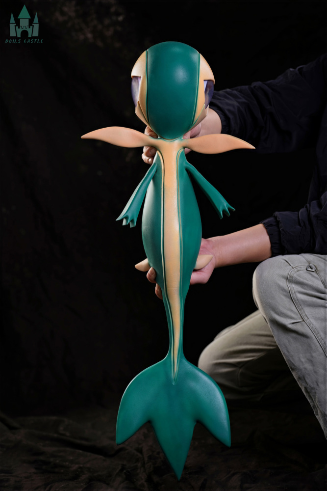 #M20 Pokémon Snivy-masturbation-Dolls-Castle