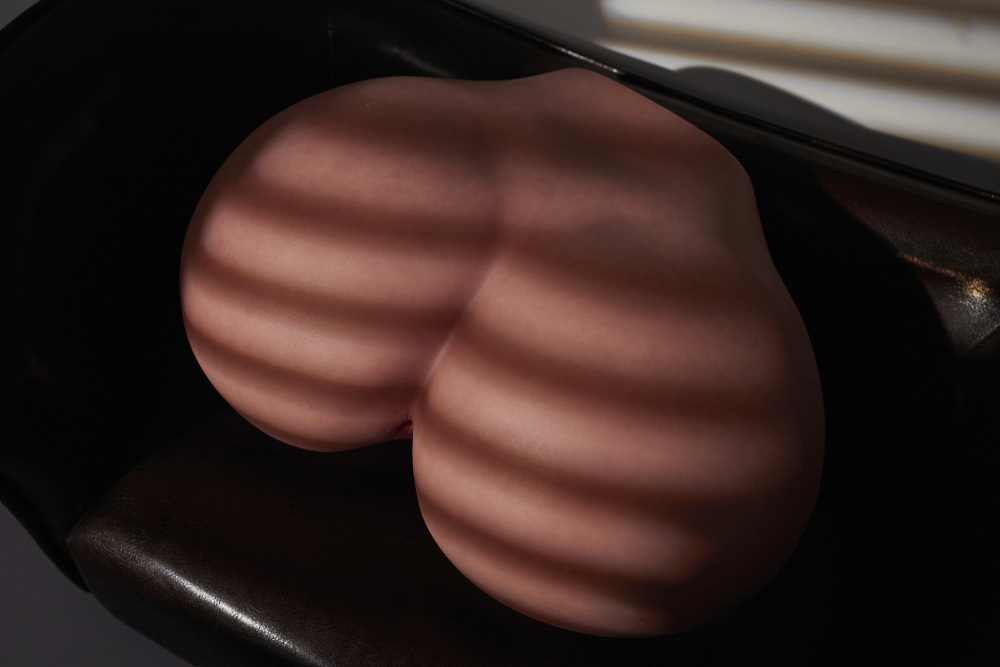 Life Size Butt Sex Torso RS-6 Black | Climax Doll