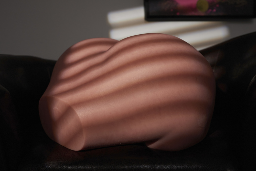 Life Size Butt Sex Torso RS-6 Black | Climax Doll