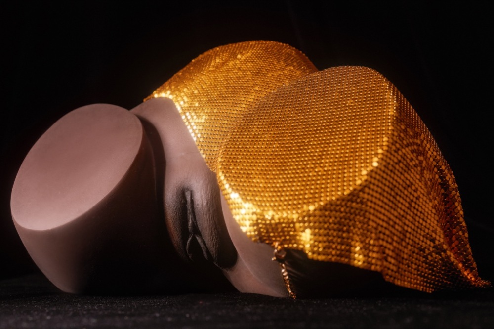 Female Butt Torso Sex Toy RS-6 Cocoa | Climax Doll