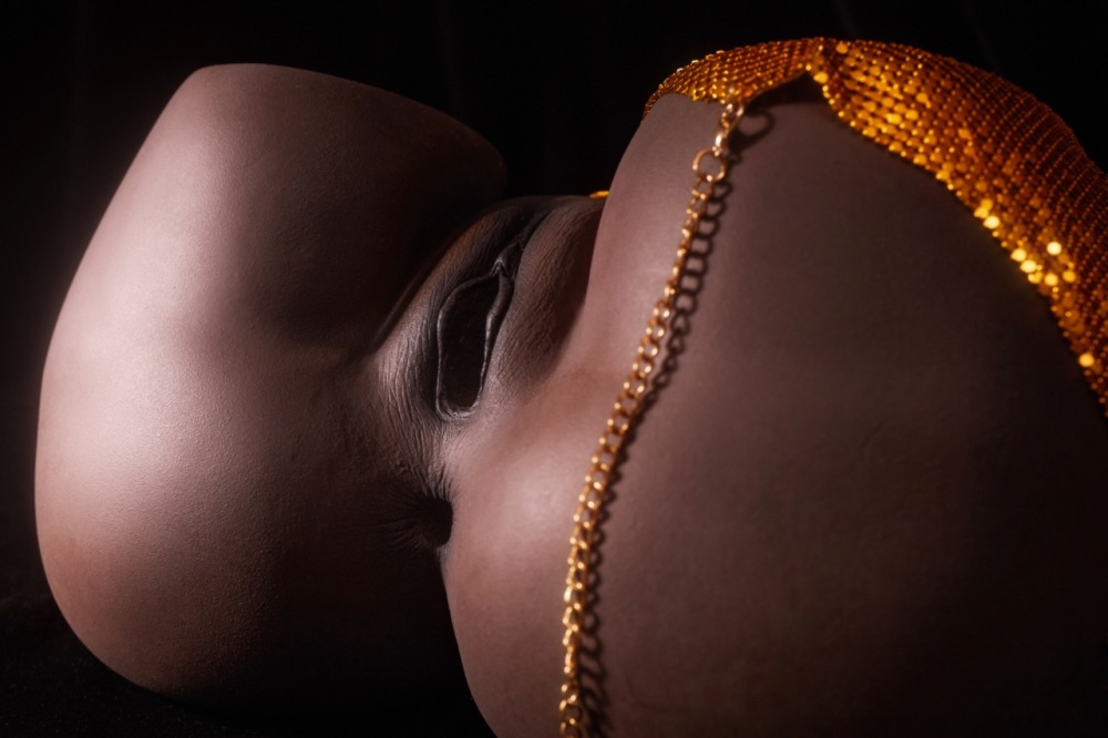 Female Butt Torso Sex Toy RS-6 Cocoa | Climax Doll