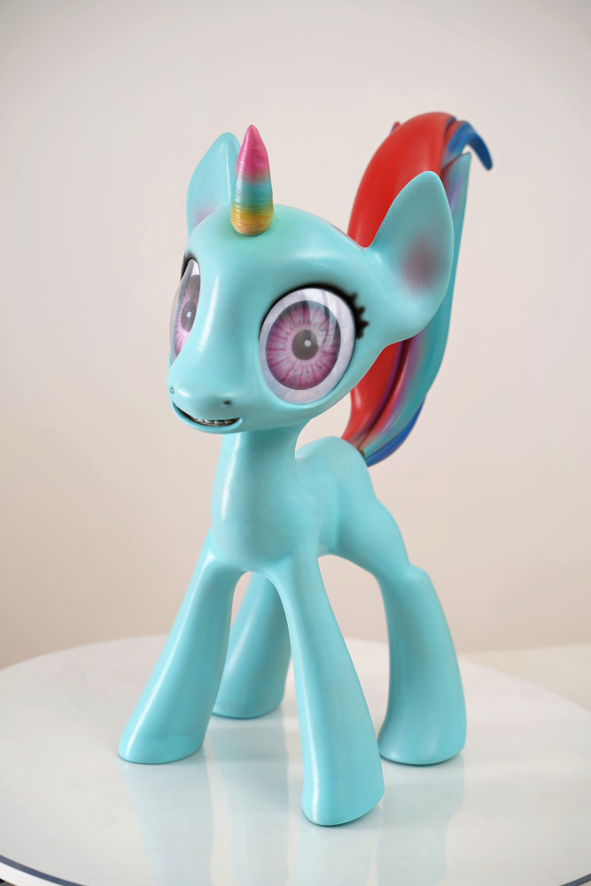 My Little Pony-masturbation-Dolls-Castle