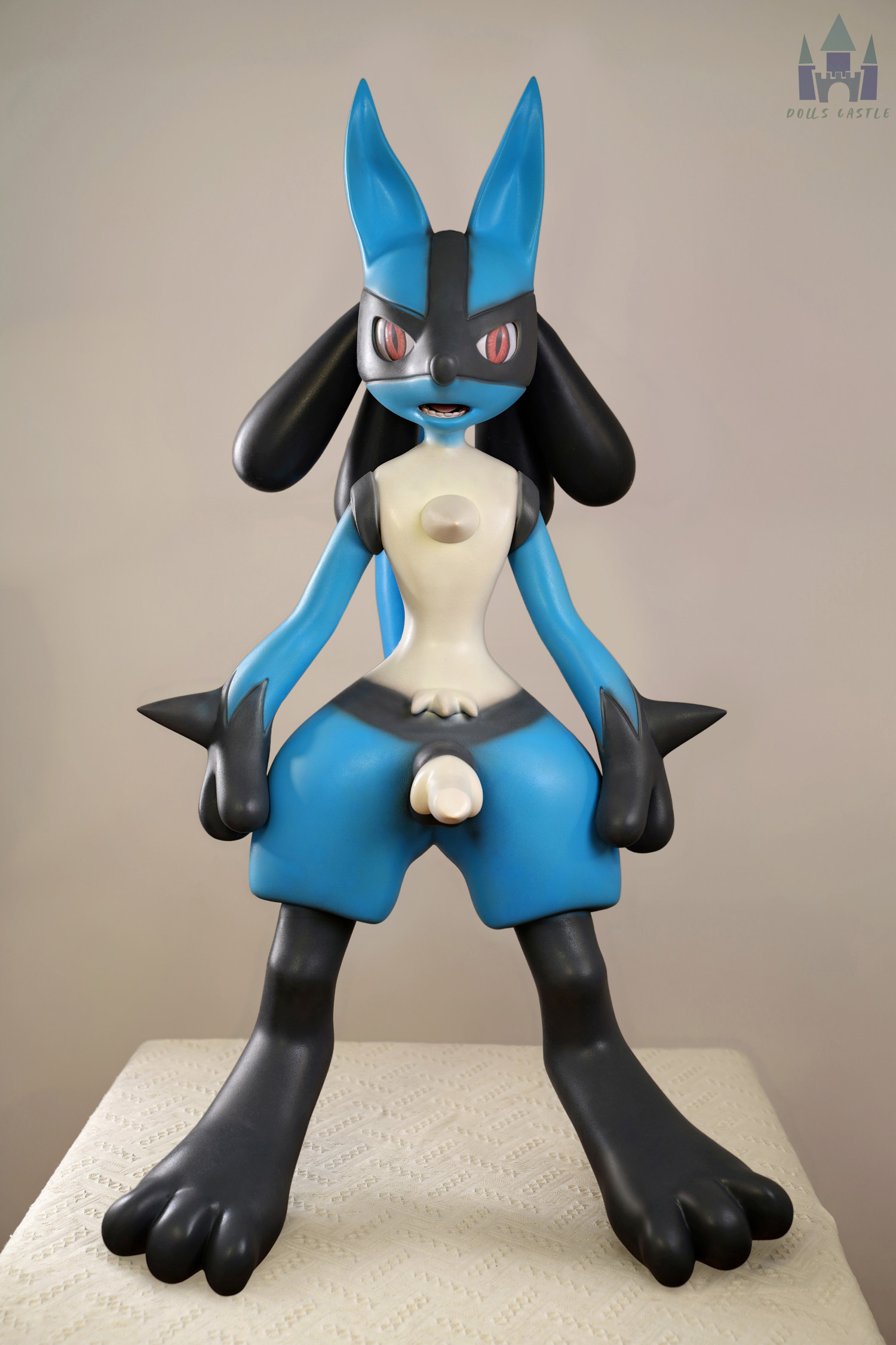 120CM Lucario-Pokémon | Dolls Castle