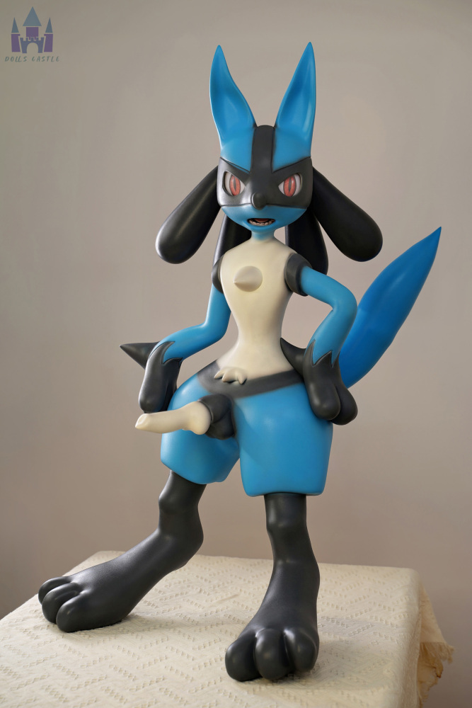 120CM Lucario-Pokémon | Dolls Castle