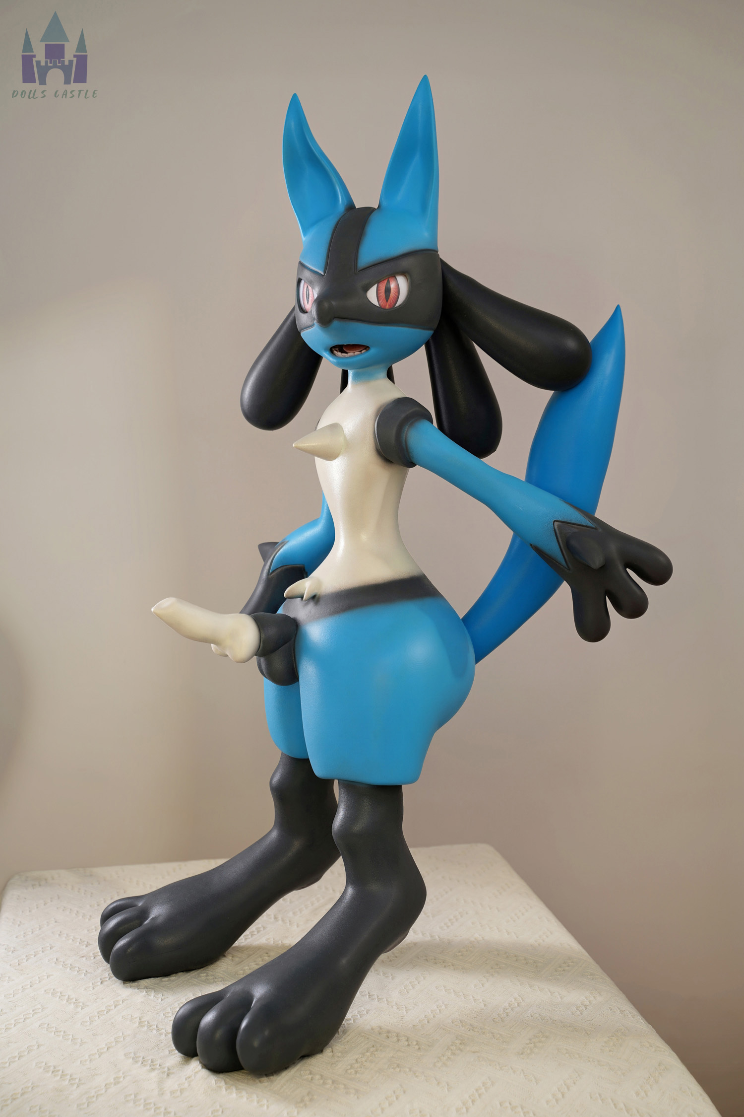 120CM Lucario-Pokémon | Dolls Castle