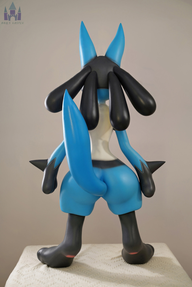 120CM Lucario-Pokémon | Dolls Castle