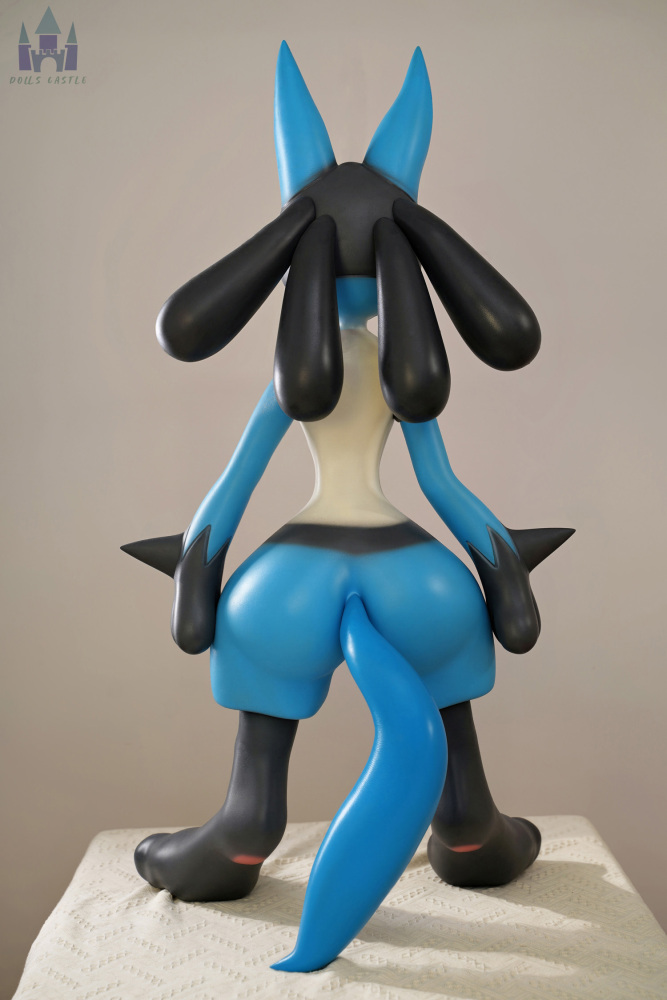 120CM Lucario-Pokémon | Dolls Castle