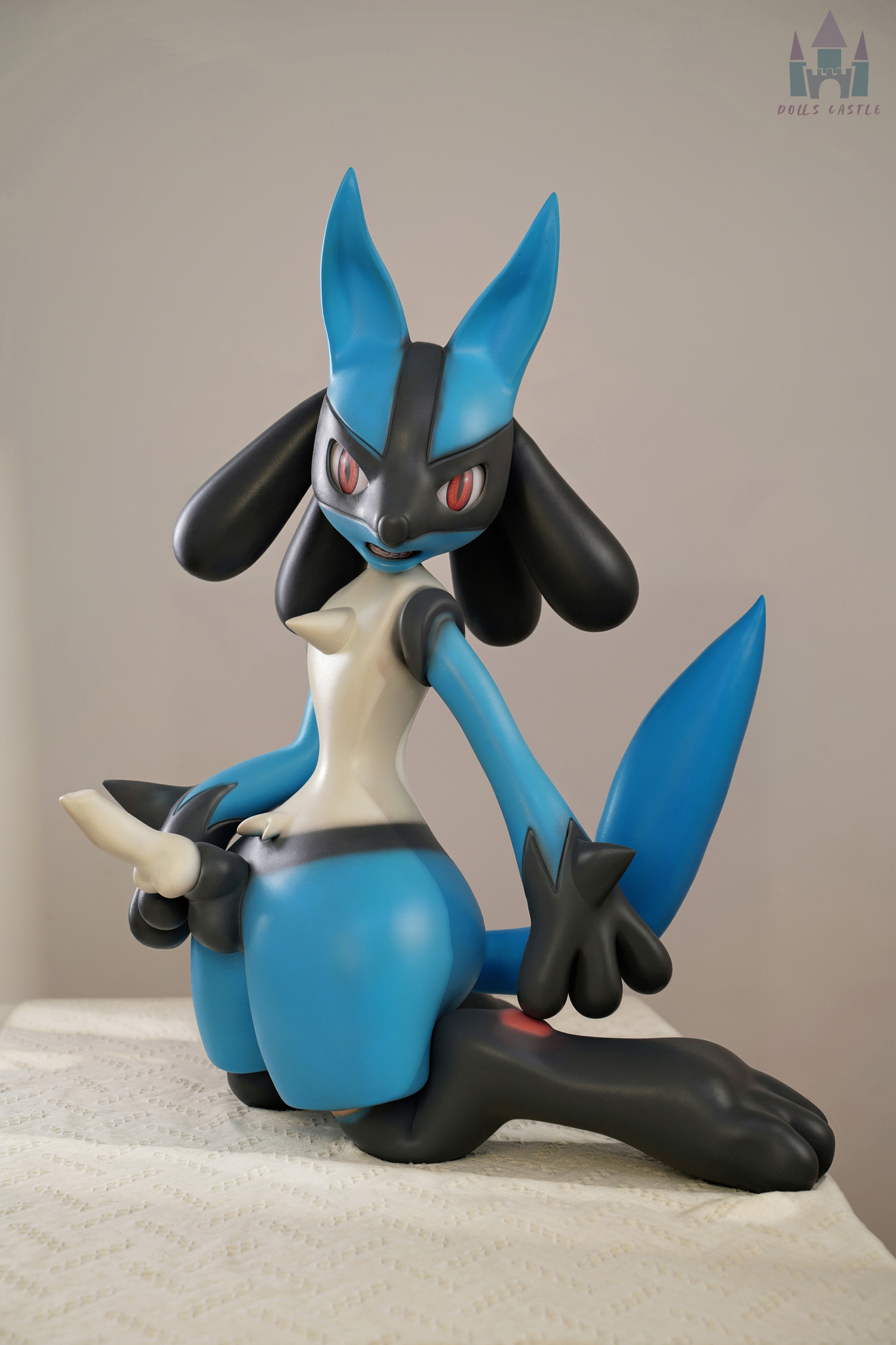 120CM Lucario-Pokémon | Dolls Castle