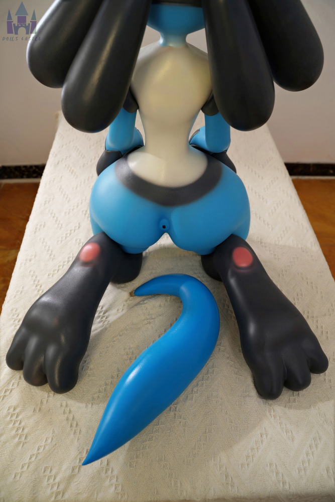 120CM Lucario-Pokémon | Dolls Castle