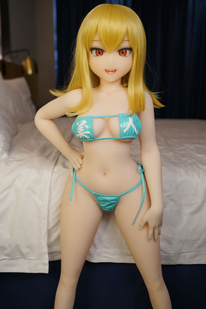 Irokebijin STPE 120cm Medium Breasts Big Ass - Abby | Mini Sex Doll