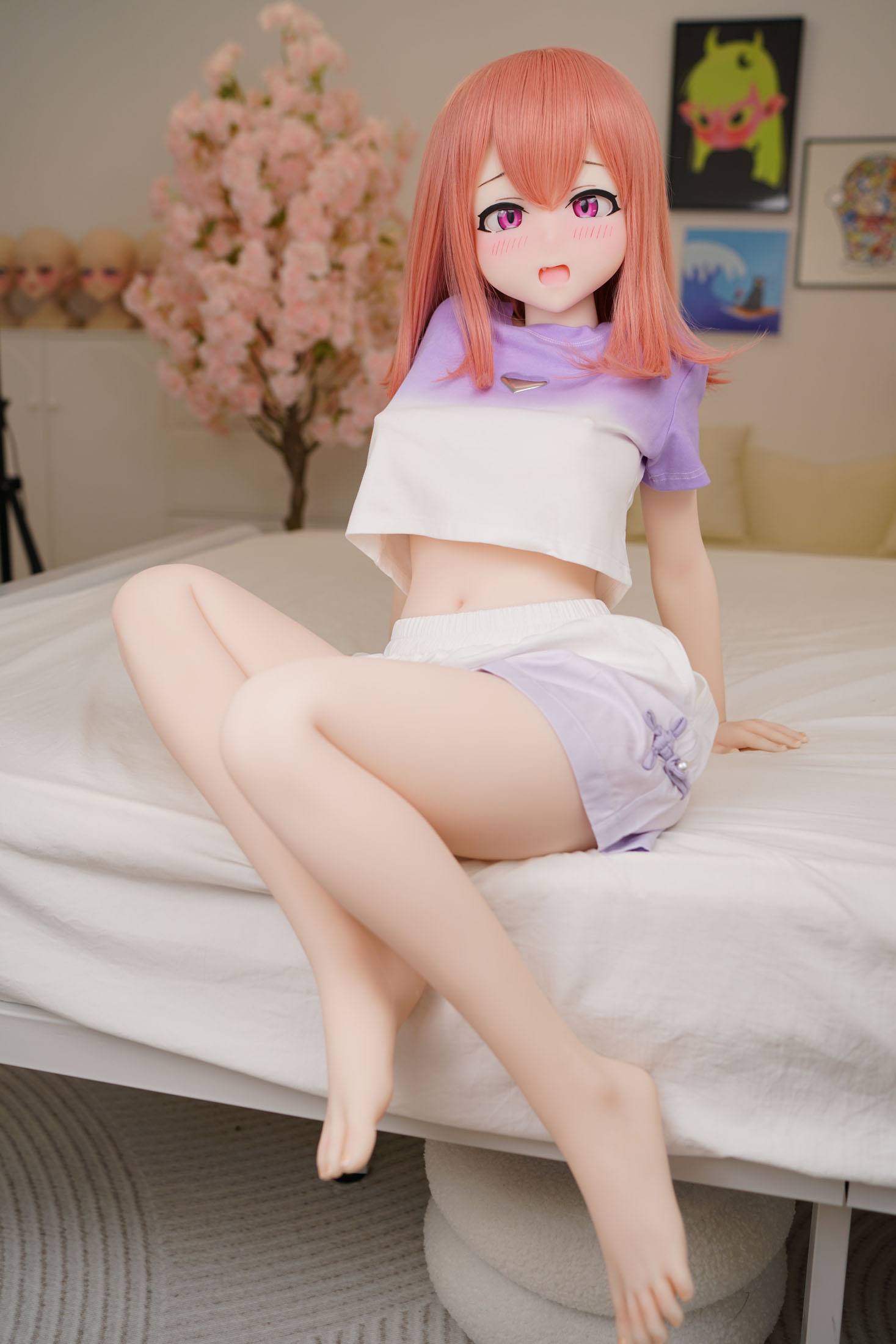 Irokebijin STPE 130cm E cup - Yui  | Small Sex Doll
