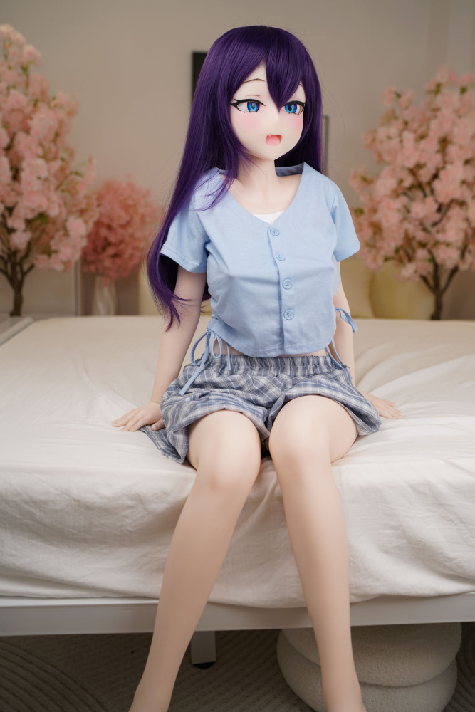 Irokebijin STPE 130cm E cup - Anna  | Small Sex Doll