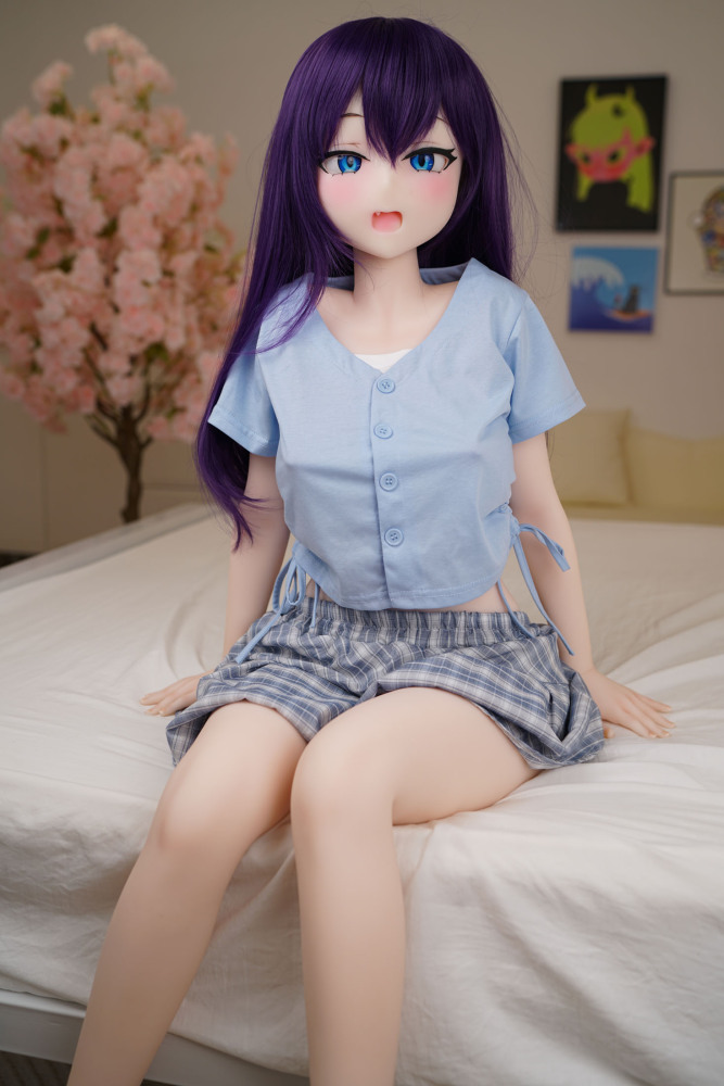 Irokebijin STPE 130cm E cup - Anna  | Small Sex Doll